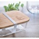 Lunch box Με Χάραξη Laser το Σχέδιο σας κωδ. 09962-573 Lunch box Με Χάραξη Laser το Σχέδιο σας κωδ. 09962-573