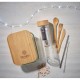 Lunch box Με Χάραξη Laser το Σχέδιο σας κωδ. 09962-573 Lunch box Με Χάραξη Laser το Σχέδιο σας κωδ. 09962-573