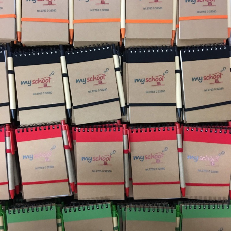 Νotebook Τυπωμένα δείγματα, Νotebook  που έχουμε Εκτυπώσει Κλίκ Εδώ