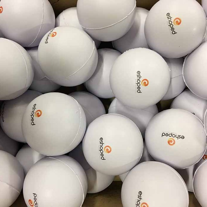 Anti-stress ball ΚΩΔ. 01330-043     Με Χάραξη Laser  το Σχεδιο σας απο 1 TMX