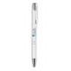 Μεταλλικά Στυλό με Εκτύπωση Πολύχρωμη το σχέδιο σας  0,45€  κωδ. 08892-21 WHITE