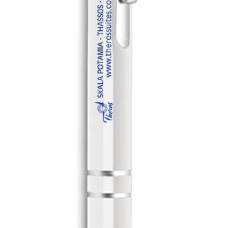 Μεταλλικά Στυλό με Χάραξη Laser το σχέδιο σας 0,55€ κωδ. 08893-30