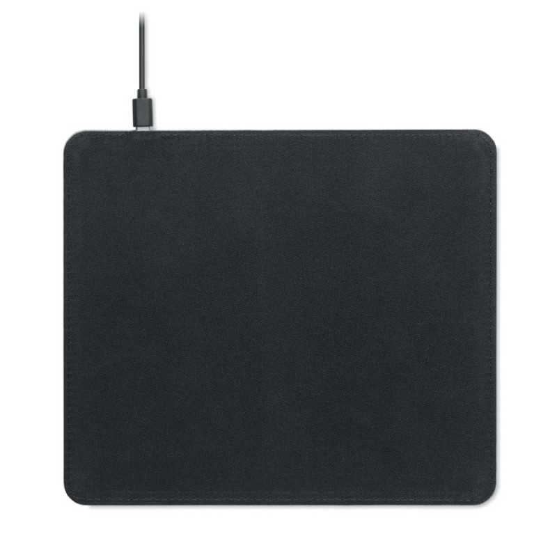 Cork mouse pad with 15W wireless charger Με Χάραξη το το Σχεδιο σας Κωδ. 06476-751