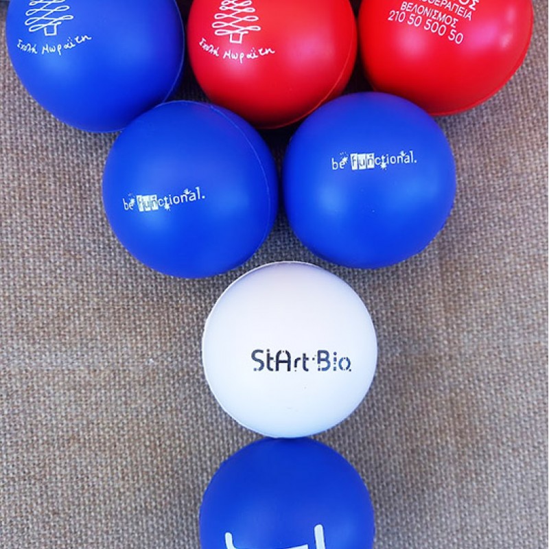 Anti-stress ball ΚΩΔ. 01332-042     Με Εκτύπωση  το Σχεδιο σας