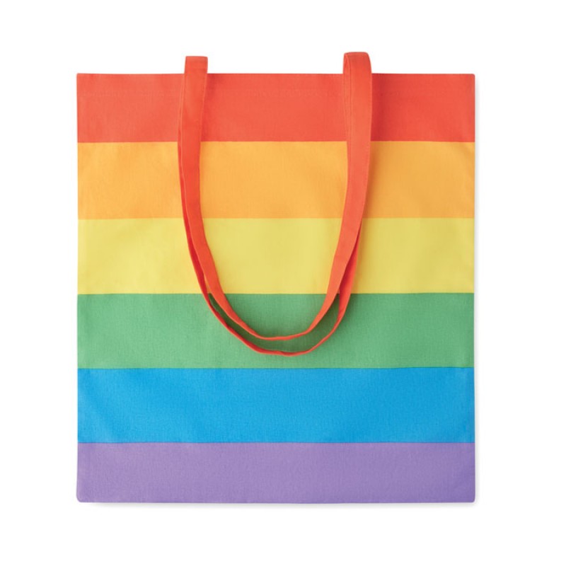 rainbow shopping bag με Εκτύπωση το Σχεδιο σας 3,50€ Κωδ. 06353-230 rainbow shopping bag με Εκτύπωση το Σχεδιο σας 3,50€ Κωδ. 06353-230