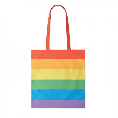 rainbow shopping bag με Εκτύπωση το Σχεδιο σας 3,50€  Κωδ. 06353-230    rainbow shopping bag με Εκτύπωση το Σχεδιο σας 3,50€  Κωδ. 06353-230