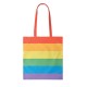 rainbow shopping bag με Εκτύπωση το Σχεδιο σας 3,50€ Κωδ. 06353-230 rainbow shopping bag με Εκτύπωση το Σχεδιο σας 3,50€ Κωδ. 06353-230