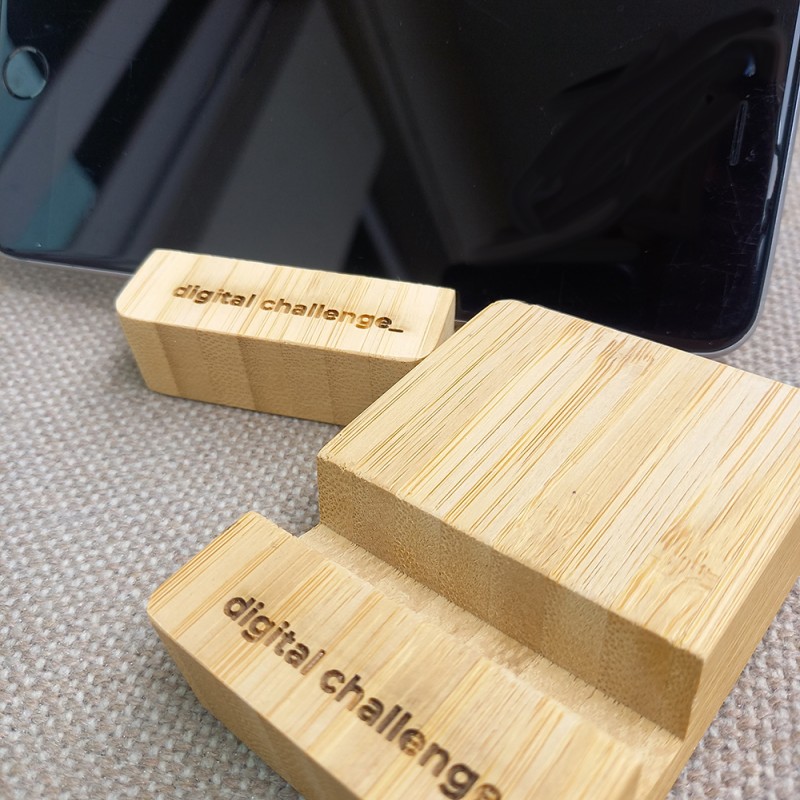 Smartphone holder  Με Χάραξη το Σχεδιο σας  1,40€ Κωδ.R3055-043