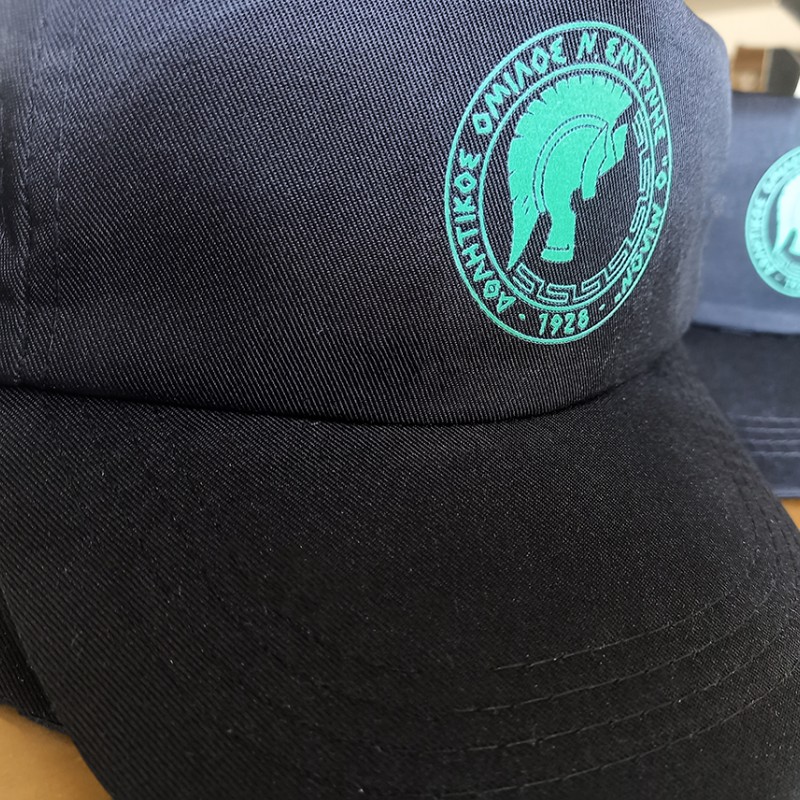 Καπέλα Χρωματιστά Με Εκτύπωση το Σχεδιο σας 1,30€   κωδ.02550-63