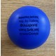 Anti-stress ball ΚΩΔ. 01330-043     Με Χάραξη Laser  το Σχεδιο σας απο 1 TMX