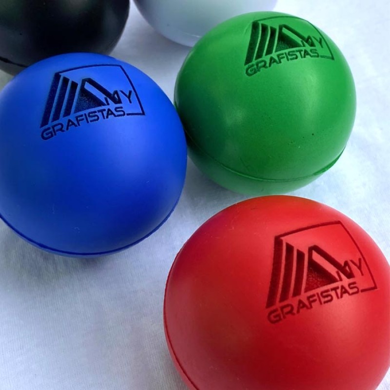 Anti-stress ball ΚΩΔ. 01330-043     Με Χάραξη Laser  το Σχεδιο σας απο 1 TMX