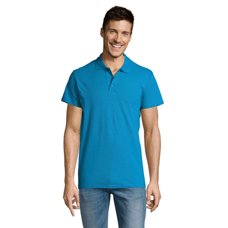 Polo shirt με Κέντημα  το Σχέδιο σας 11,00€  ΚΩΔ. 011342-427