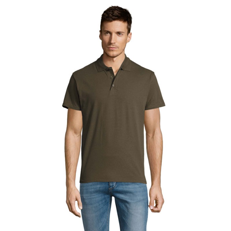 Polo shirt με Κέντημα  το Σχέδιο σας 11,00€  ΚΩΔ. 011342-427