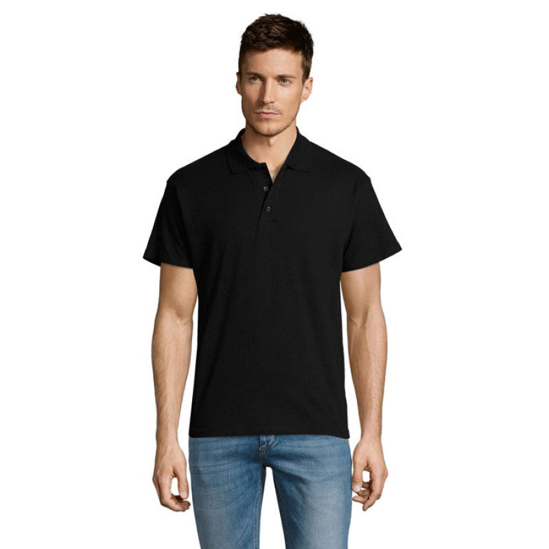 Polo shirt με Κέντημα  το Σχέδιο σας 11,00€  ΚΩΔ. 011342-427