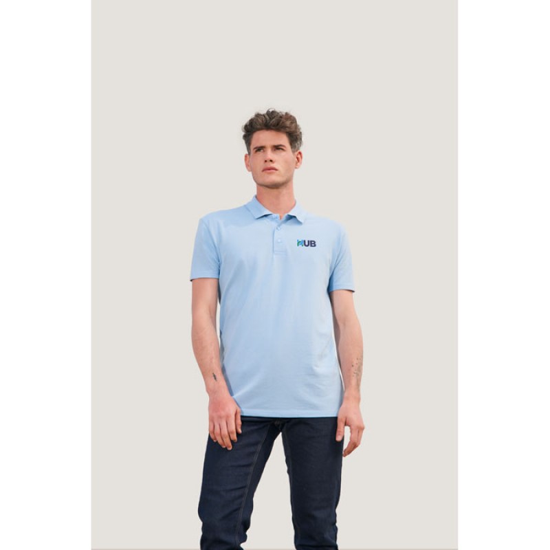 Polo shirt με Κέντημα  το Σχέδιο σας 11,00€  ΚΩΔ. 011342-427