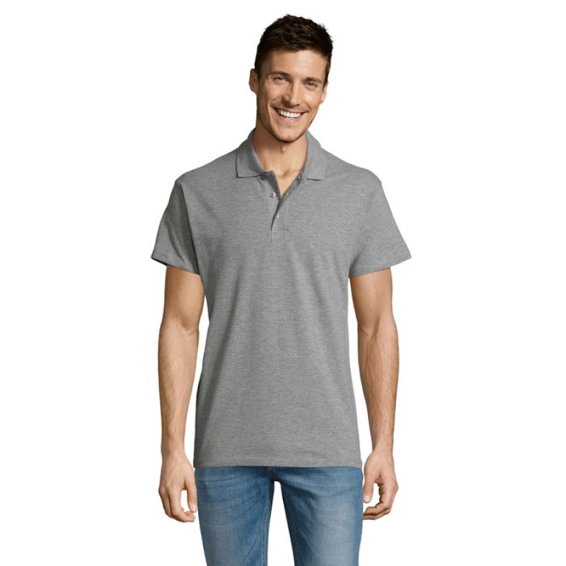 Polo shirt με Κέντημα  το Σχέδιο σας 11,00€  ΚΩΔ. 011342-427