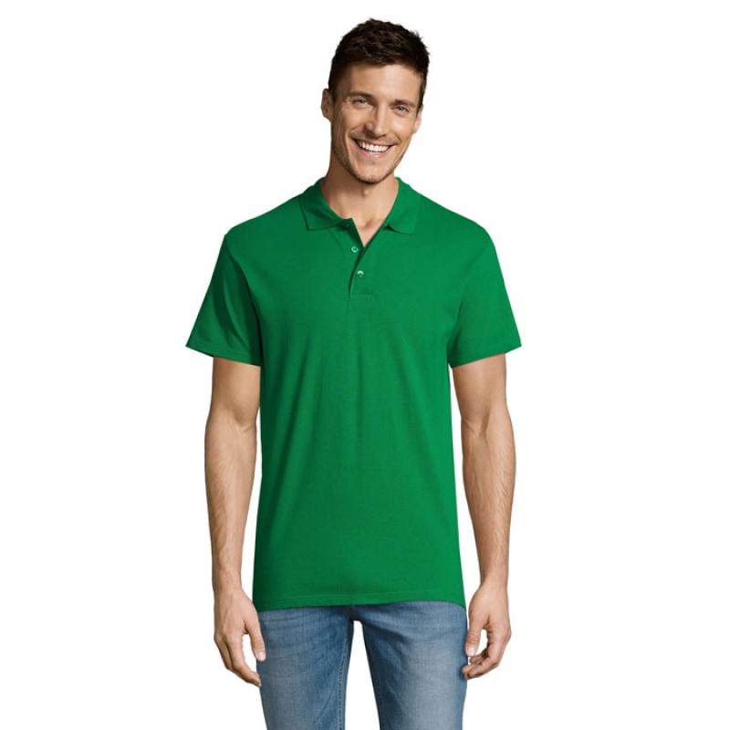 Polo shirt με Κέντημα  το Σχέδιο σας 11,00€  ΚΩΔ. 011342-427