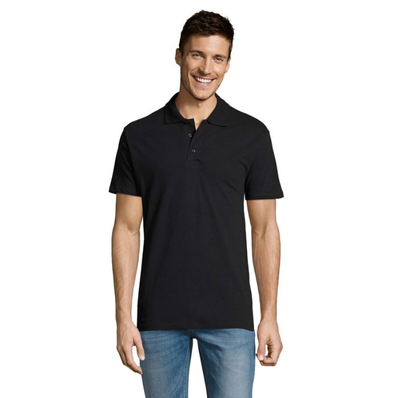 Polo shirt με Κέντημα  το Σχέδιο σας 11,00€  ΚΩΔ. 011342-427