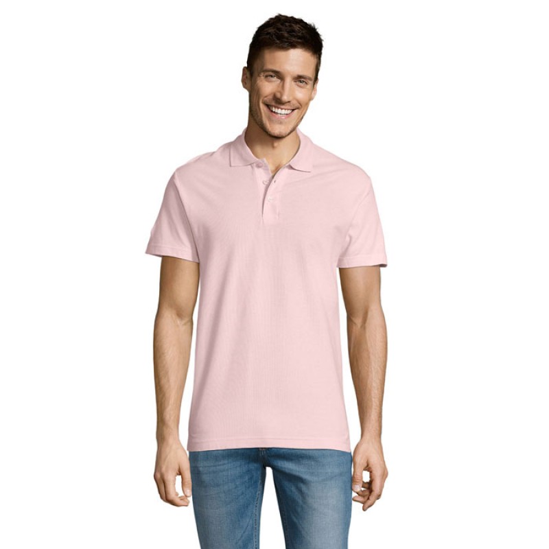 Polo shirt με Κέντημα  το Σχέδιο σας 11,00€  ΚΩΔ. 011342-427