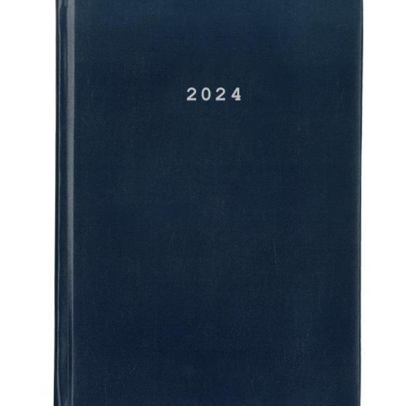 Ημερήσιο ημερολόγιο  fbasic  ΚΩΔ. 02128-360.  Μέγεθος 17x 25 cm.  Με εκτύπωση το Λογοτυπο σας 