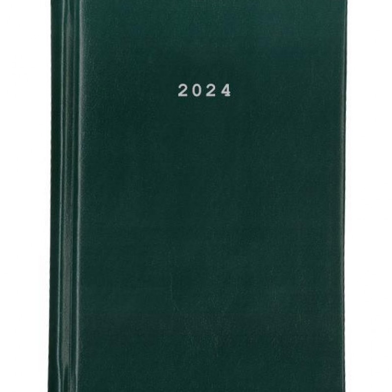 Ημερήσιο ημερολόγιο  fbasic  ΚΩΔ. 02128-360.  Μέγεθος 17x 25 cm.  Με εκτύπωση το Λογοτυπο σας 