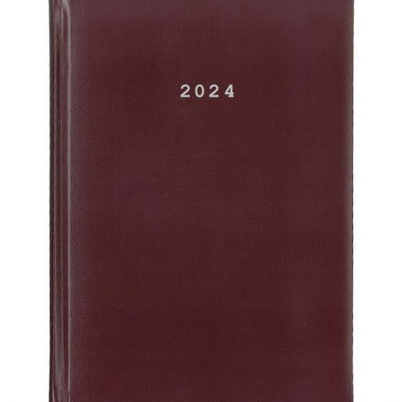 Ημερήσιο ημερολόγιο  fbasic  ΚΩΔ. 02128-360.  Μέγεθος 17x 25 cm.  Με εκτύπωση το Λογοτυπο σας 