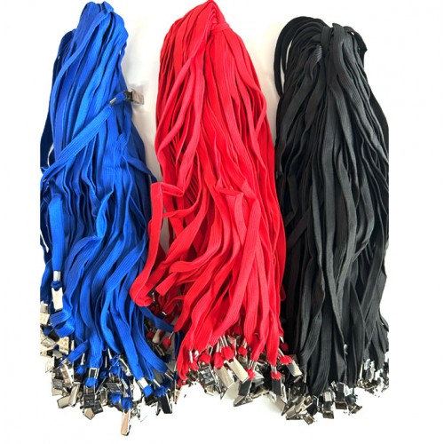 Lanyard  1cm  ΔΕΝ εκτυπώνεται κωδ, 0962 Lanyard  1cm  ΔΕΝ εκτυπώνεται κωδ, 0962