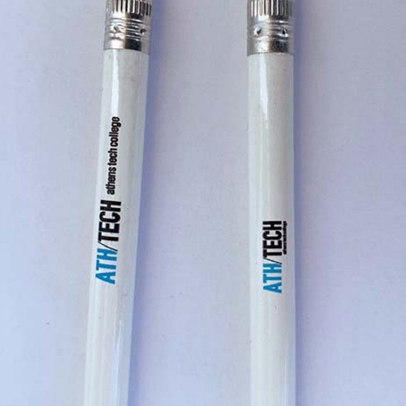 Διαφημιστικά Μολύβια με Εκτύπωση το Σχεδιο σας   0,14€   κωδ.01327-A