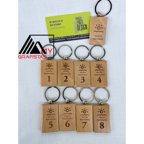 Μπρελό, keyring με χάραξη το σχεδιο σας 1,20€  κωδ.09774-025 Μπρελό, keyring με χάραξη το σχεδιο σας 1,20€  κωδ.09774-025