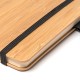 Σημειωματάρια bamboo με εκτύπωση ή Χάραξη με laser το Σχεδιο σας 3,10€ Kωδ. R01327-168