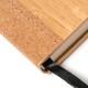 Σημειωματάρια bamboo με εκτύπωση ή Χάραξη με laser το Σχεδιο σας 3,10€ Kωδ. R01327-168
