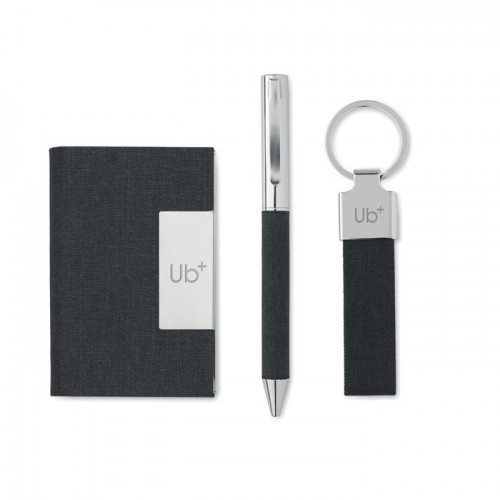 Στυλό μεταλλικά 3 piece gift set in gift box με χάραξη το λογότυπο σας  κωδ.02334-515 Στυλό μεταλλικά 3 piece gift set in gift box με χάραξη το λογότυπο σας  κωδ.02334-515