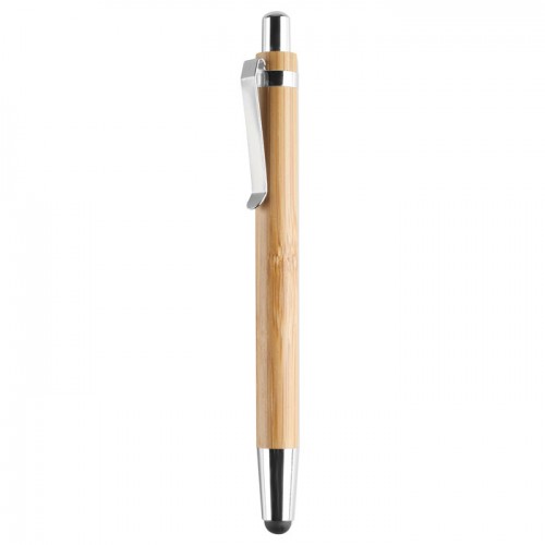 Στυλό Τouch bamboo με εκτύπωση  ή Χάραξη το λογότυπο σας κωδ. 8052-021 Στυλό Τouch bamboo με εκτύπωση  ή Χάραξη το λογότυπο σας κωδ. 8052-021