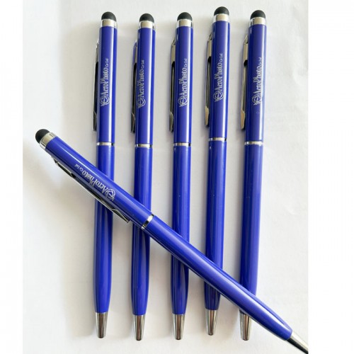 Μεταλλικά Στυλό, touch pen κωδ.08209-23 Collor με Χάραξη LASER το Σχεδιο σας Μεταλλικά Στυλό, touch pen κωδ.08209-23 Collor με Χάραξη LASER το Σχεδιο σας
