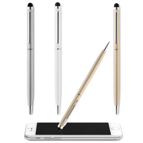 Μεταλλικά Στυλό, touch pen με Εκτύπωση το Σχεδιο σας 0,80€ κωδ.08209-23 Μεταλλικά Στυλό, touch pen με Εκτύπωση το Σχεδιο σας 0,80€ κωδ.08209-23