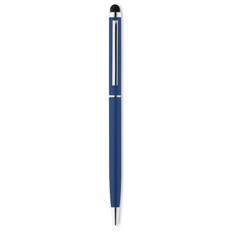 Μεταλλικά Στυλό, touch pen κωδ.08209-23 Collor με Χάραξη LASER το Σχεδιο σας