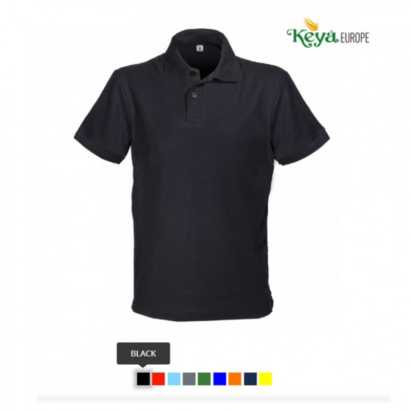 Polo T-Shirts  Unisex Με Εκτύπωση ΚΩΔ. 02511