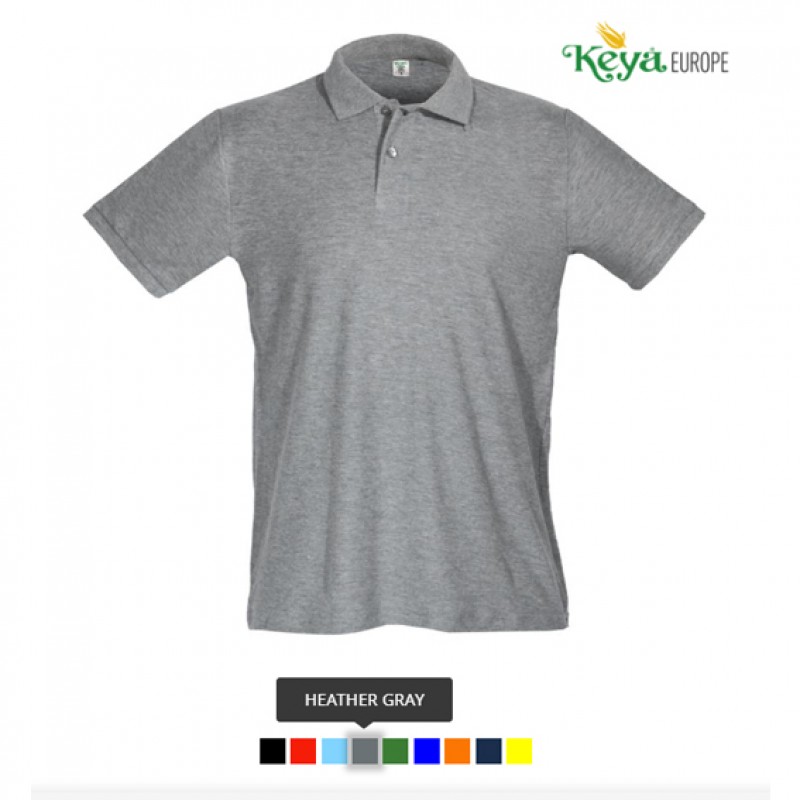 Polo T-Shirts  Unisex Με Εκτύπωση το Σχεδιο σας 7,00€ ΚΩΔ. 02511