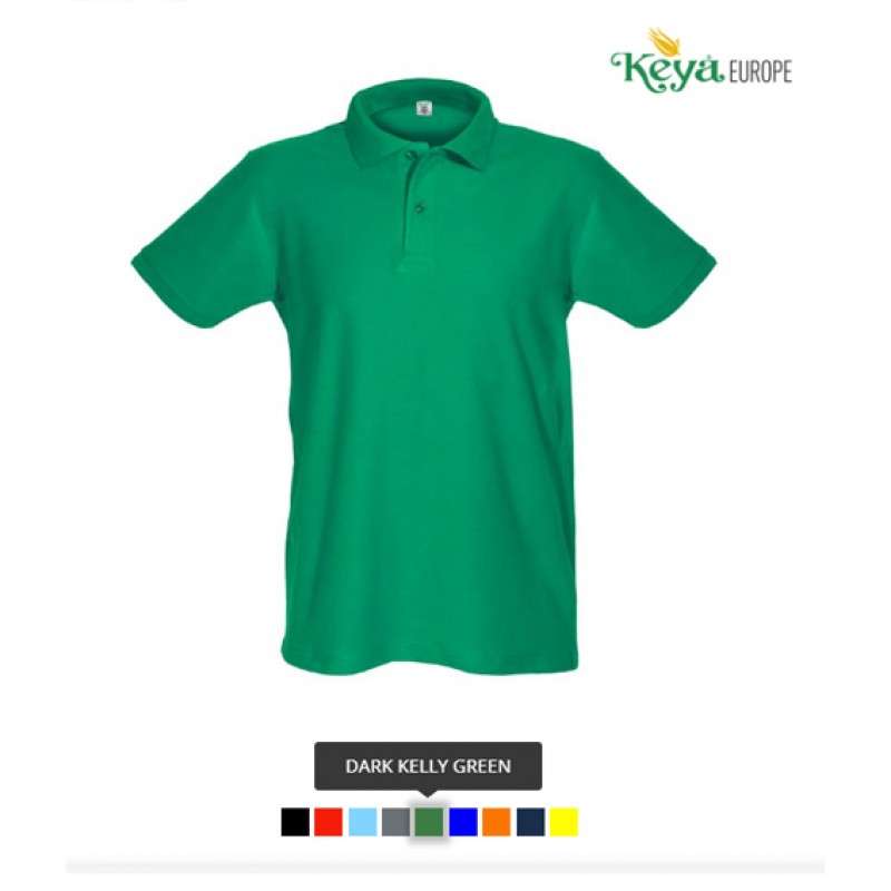 Polo T-Shirts  Unisex Με Εκτύπωση ΚΩΔ. 02511