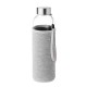 Glass bottle with neoprene pouch in 500 ml   Με Εκτύπωση το Σχεδιο σας 3,50€  κωδ.09358-103 Glass bottle with neoprene pouch in 500 ml   Με Εκτύπωση το Σχεδιο σας 3,50€  κωδ.09358-103