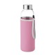 Glass bottle with neoprene pouch in 500 ml   Με Εκτύπωση το Σχεδιο σας 3,50€  κωδ.09358-103 Glass bottle with neoprene pouch in 500 ml   Με Εκτύπωση το Σχεδιο σας 3,50€  κωδ.09358-103