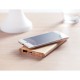 Wireless charging and power bank with 6000 mAh capacity in Bamboo casing. Κωδ. 09662-12 Με Χάραξη το Σχέδιο σας Wireless charging and power bank with 6000 mAh capacity in Bamboo casing. Κωδ. 09662-12 Με Χάραξη το Σχέδιο σας