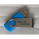 Usb stick 4GB κωδ. 064A Με Εκτύπωση 2,10 το Σχεδιο σας Usb stick 4GB κωδ. 064A Με Εκτύπωση 2,10 το Σχεδιο σας