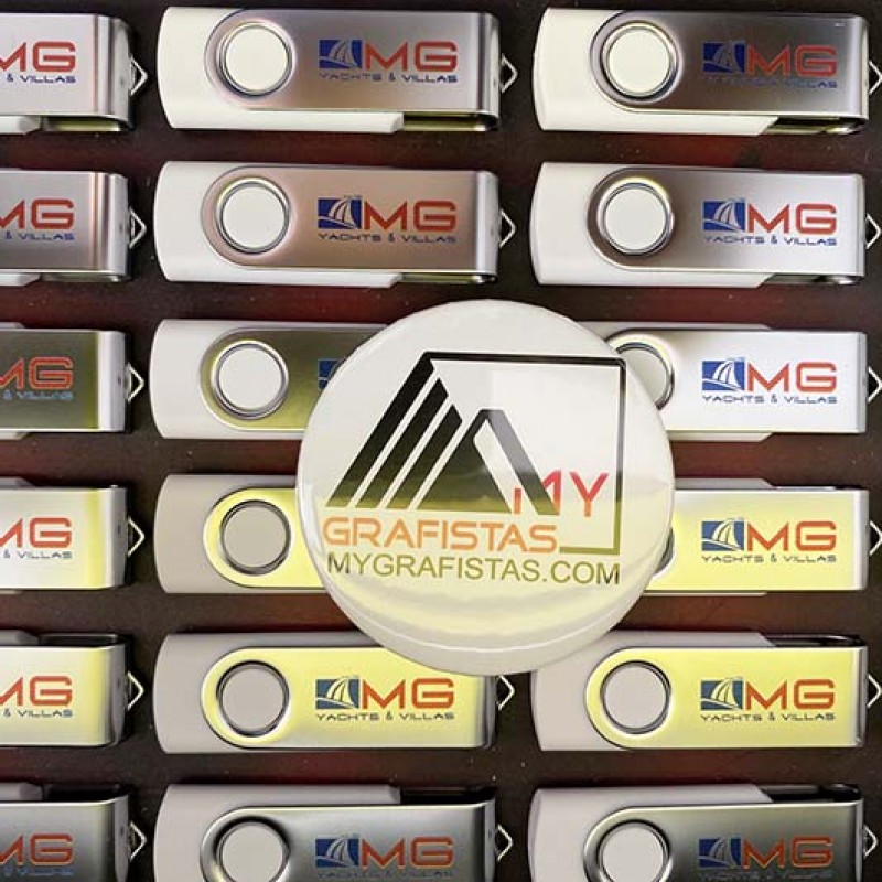 Usb stick 4GB κωδ. 064A Με Εκτύπωση 2,10 το Σχεδιο σας Usb stick 4GB κωδ. 064A Με Εκτύπωση 2,10 το Σχεδιο σας