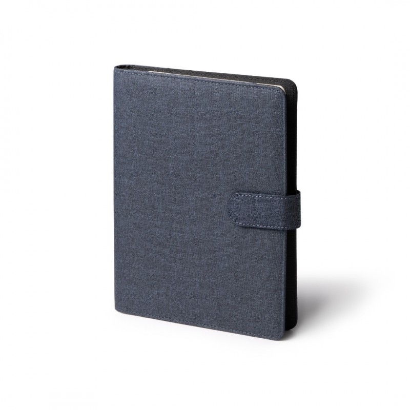 Ντοσιέ συνεδρίων A/5  μαζί με Μπλοκ  με Εκτύπωση το Σχεδιο σας ΚΩΔ S01583-410