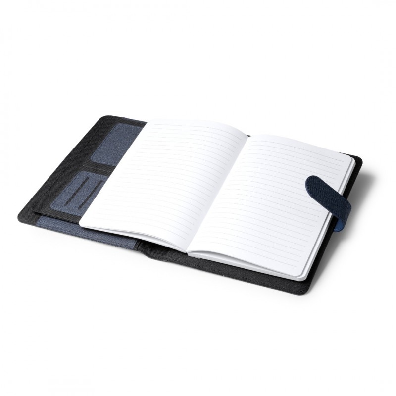 Ντοσιέ συνεδρίων A/5  μαζί με Μπλοκ  με Εκτύπωση το Σχεδιο σας ΚΩΔ S01583-410