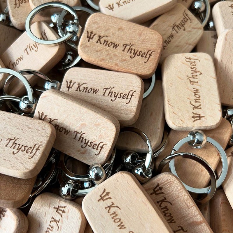 Μπρελό, keyring με χάραξη το σχεδιο σας 1,20€  κωδ.st04109-026