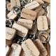 Μπρελό, keyring με χάραξη το σχεδιο σας 1,20€  κωδ.st04109-026