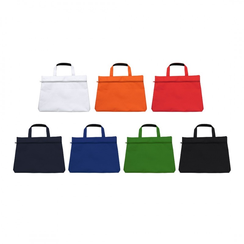 Τσάντες συνεδρίου Κωδ. S07517-054 με Εκτύπωση το Σχέδιο σας