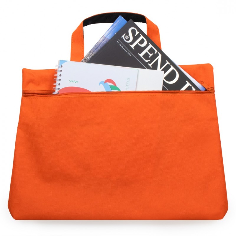 Τσάντες συνεδρίου Κωδ. S07517-054 με Εκτύπωση το Σχέδιο σας